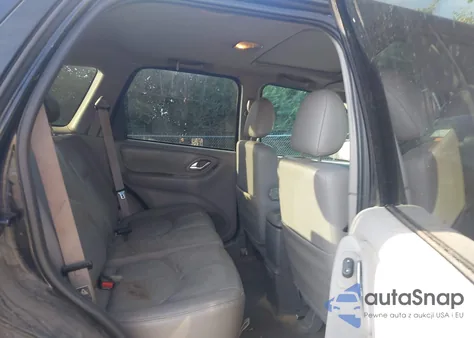 2002 Mazda Tribute Es V6/Lx V6 из США, поврежденный, VIN 4F2YU08192KM26281